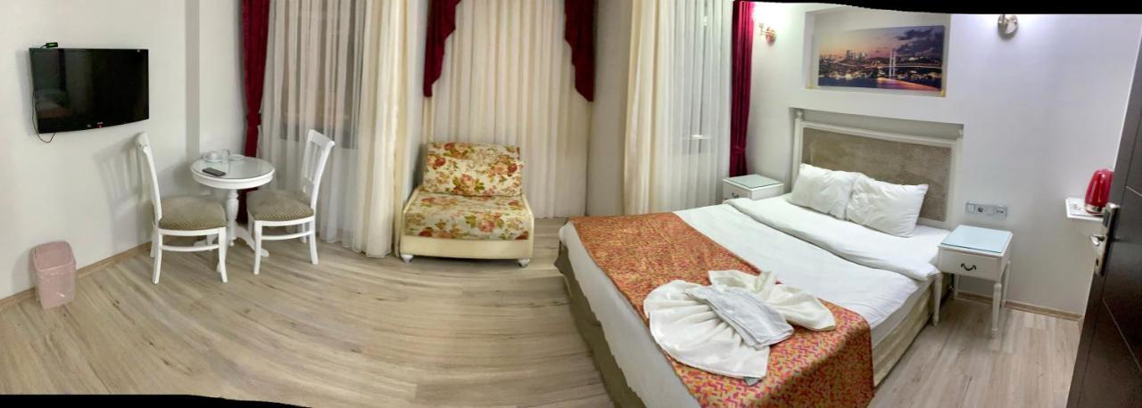 Nacre Residence Isztambul Kültér fotó