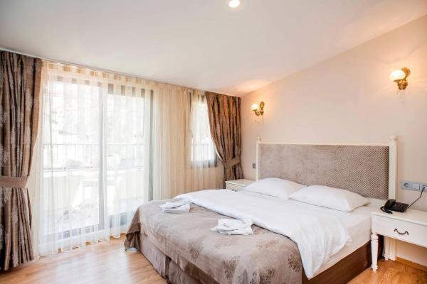Nacre Residence Isztambul Kültér fotó