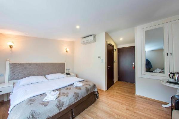 Nacre Residence Isztambul Kültér fotó