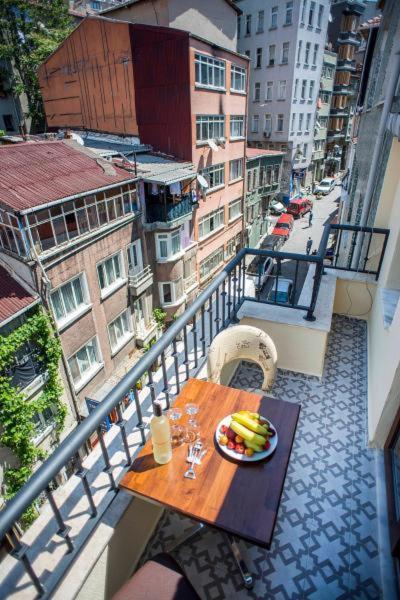 Nacre Residence Isztambul Kültér fotó