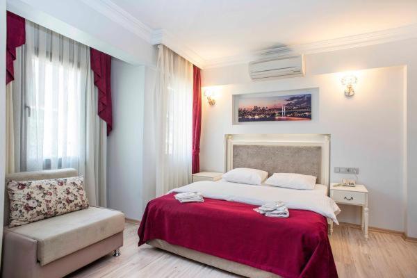 Nacre Residence Isztambul Kültér fotó