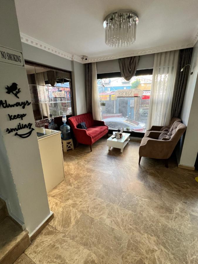 Nacre Residence Isztambul Kültér fotó