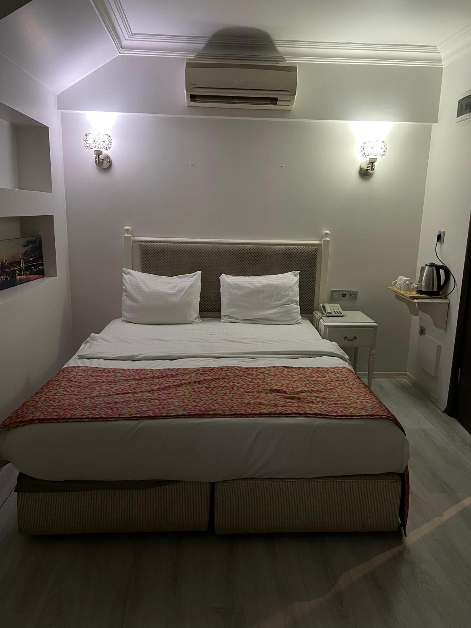 Nacre Residence Isztambul Kültér fotó