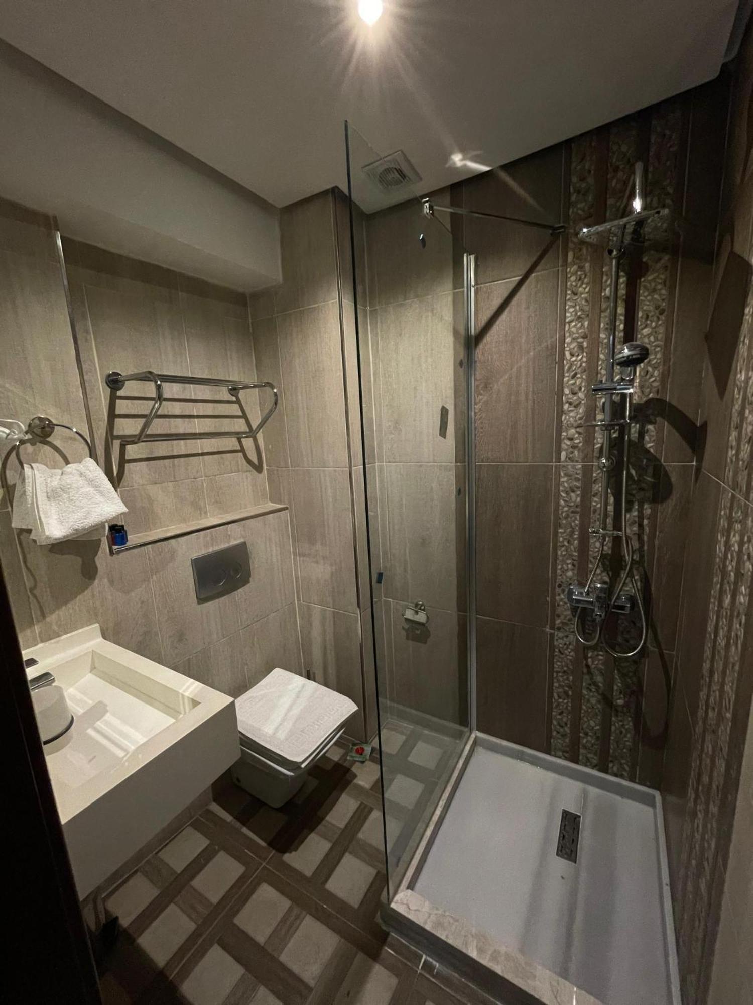 Nacre Residence Isztambul Kültér fotó
